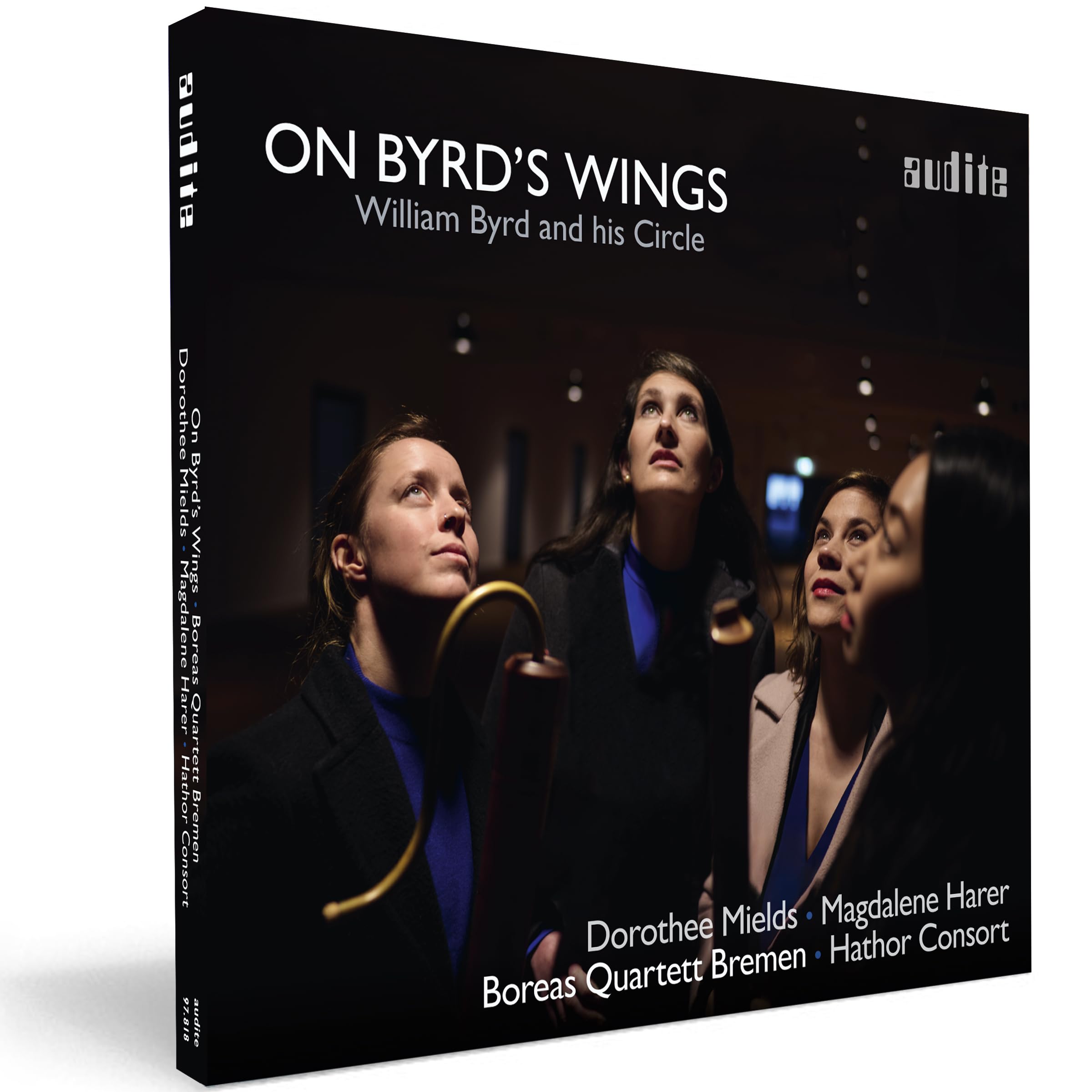 On Byrd's Wings