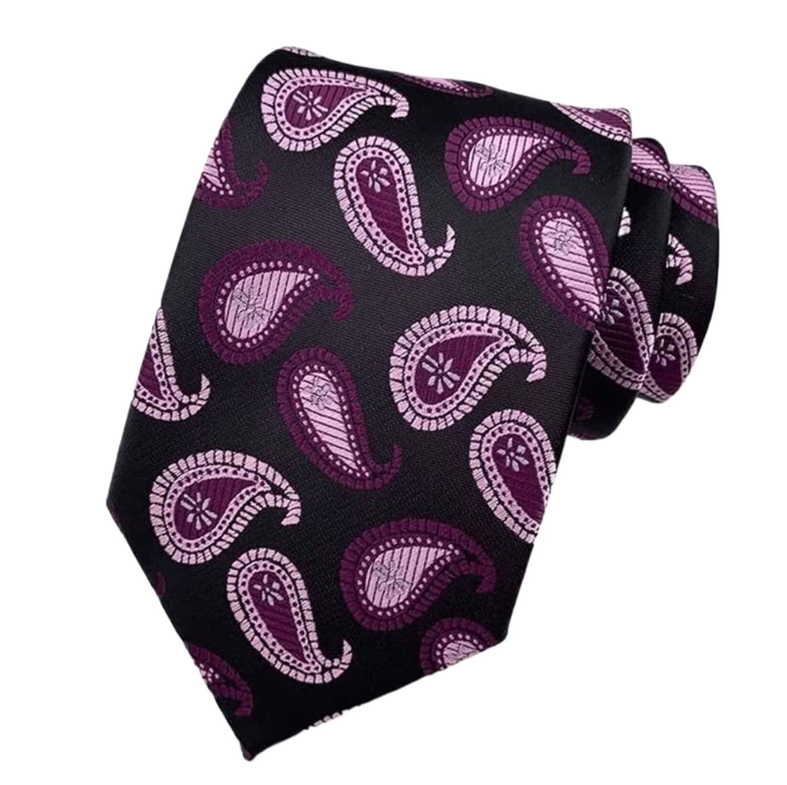 Corbata Bodas Fiestas Corbata De Hombre Con Estampado Colorido, Corbata Informal Larga Para Negocios, Esmoquin Para Novio, Camisa Formal Corbata Eventos Festivos