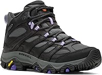 Vista 4 de Merrell Moab 3 Thermo Mid Botas de nieve impermeables para mujer