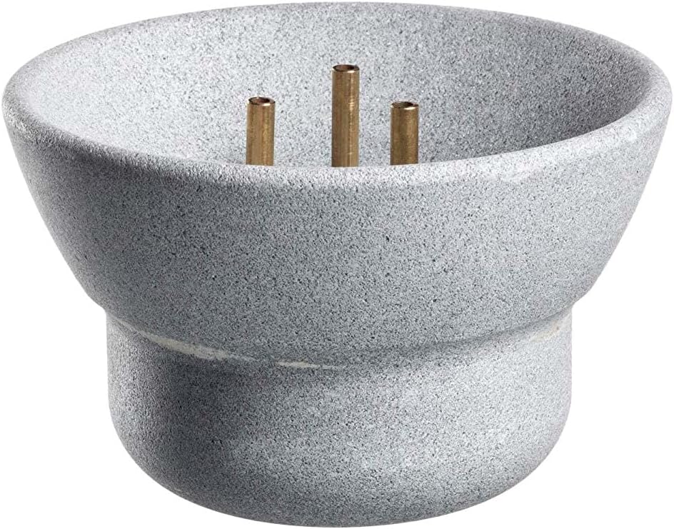 Hukka Design Soapstone Sauna Fountain for Sauna Oven 250 ml