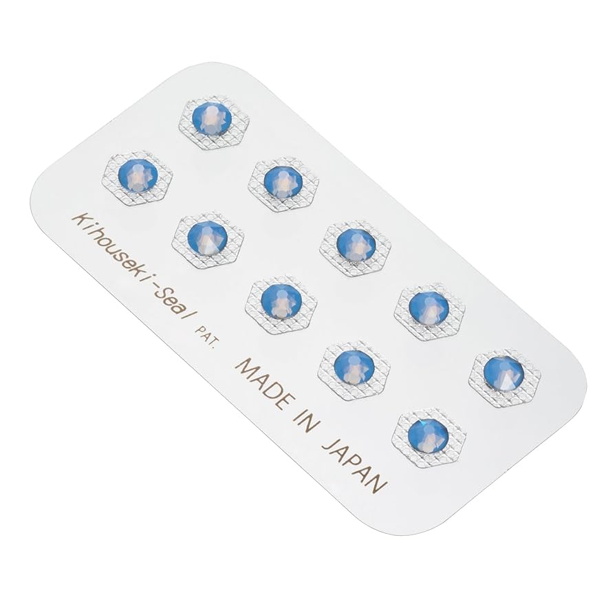 CH様　耳つぼジュエリー 10枚セット 耳つぼジュエリー 耳ツボジュエリー ハンドメイド 耳つぼ