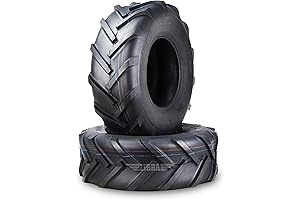 WANDA 13x5-6 13x5x6 Premium Rototiller Tires for Enhanced Tillage