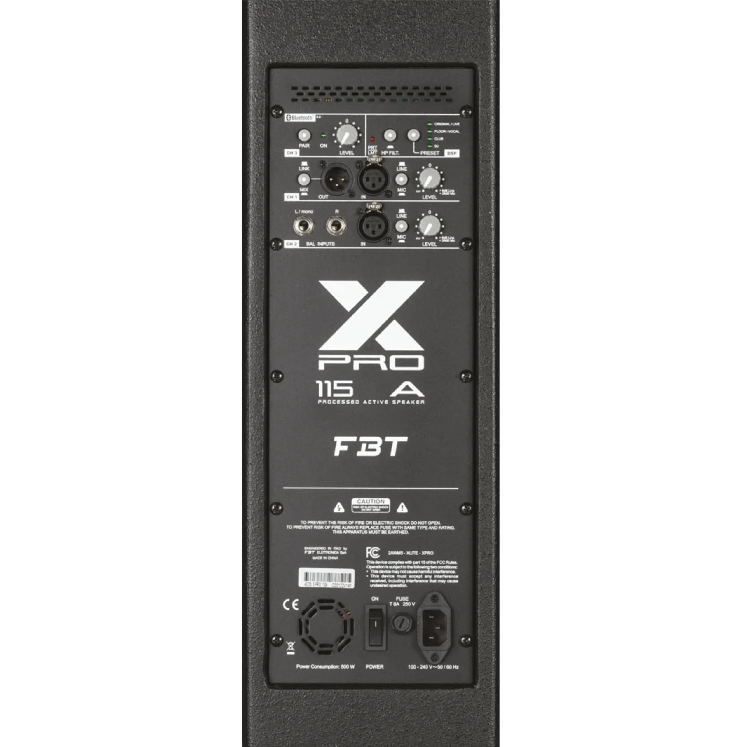 FBT X-PRO 115A - Aktiver Lautsprecher
