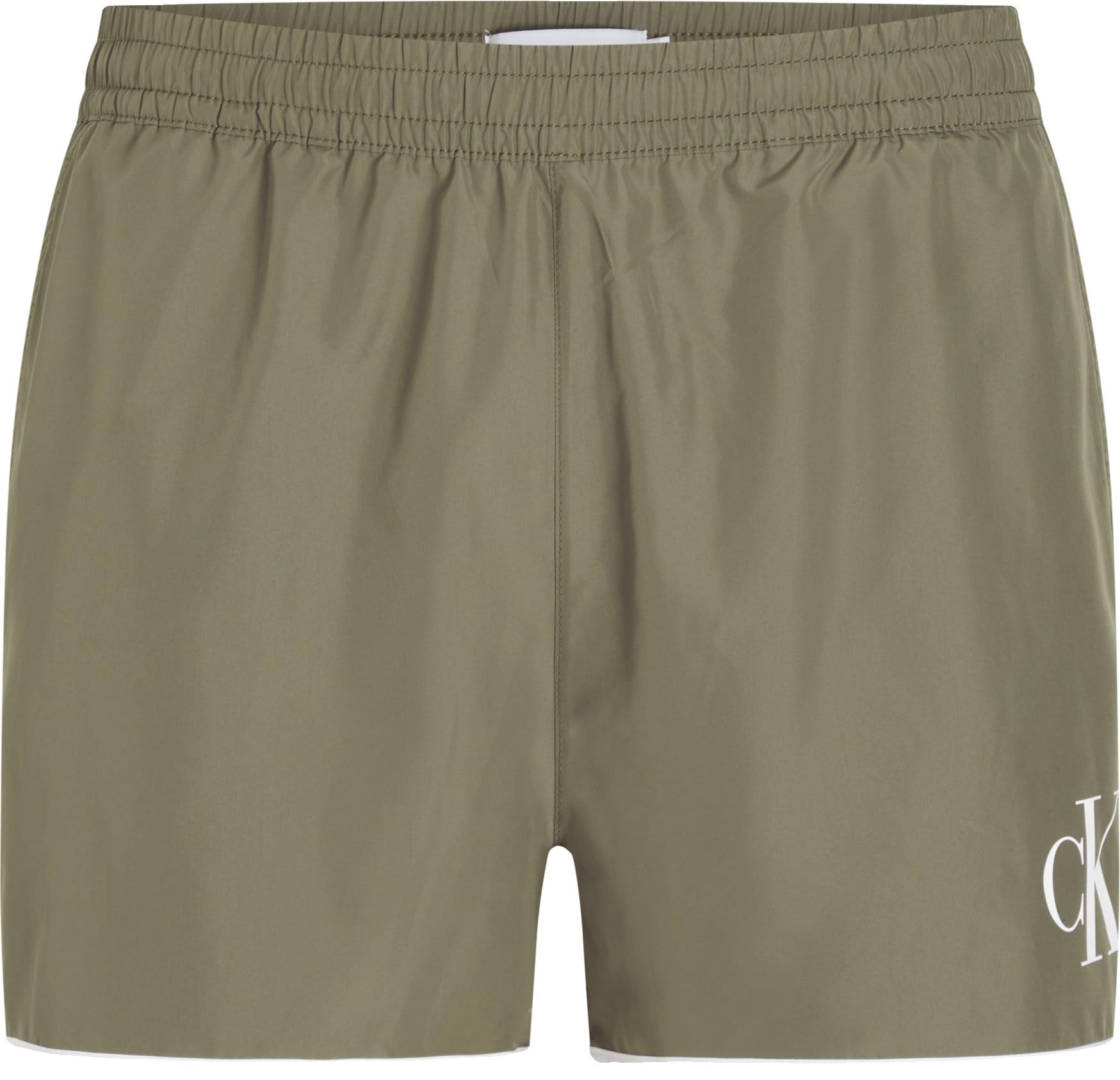 Calvin Klein Short Runner Km0km01119 Pantalones Cortos Hombre