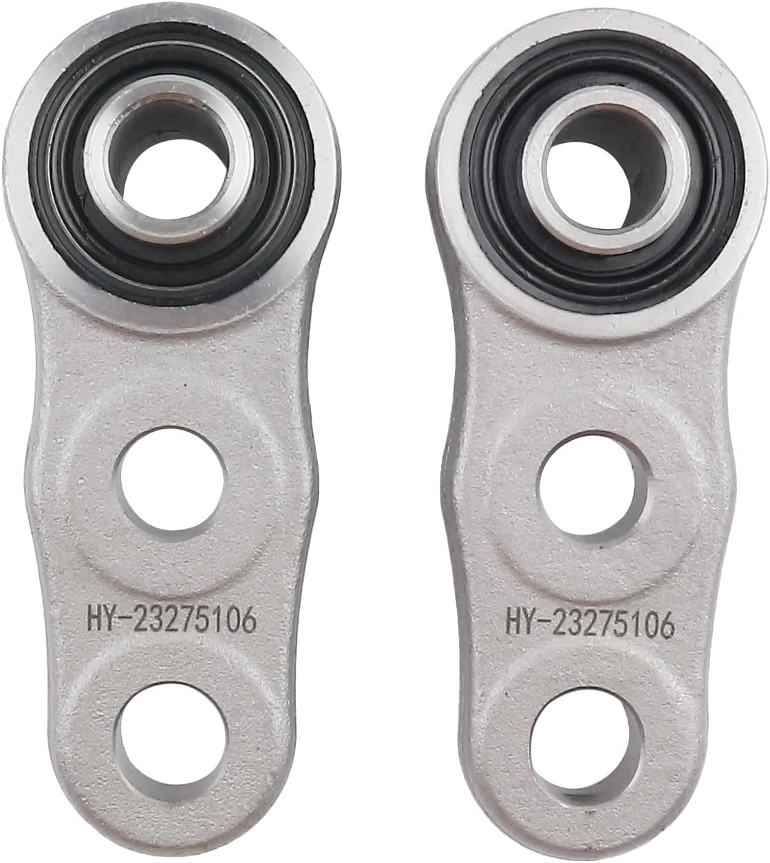 4PCS Front Knuckle Bushing Ball Joint Compatible with Cadillac XTS 2013-2019 / Buick Envision Lacrosse Regal 2.0L 3.6L Replace 23275106, 23315420