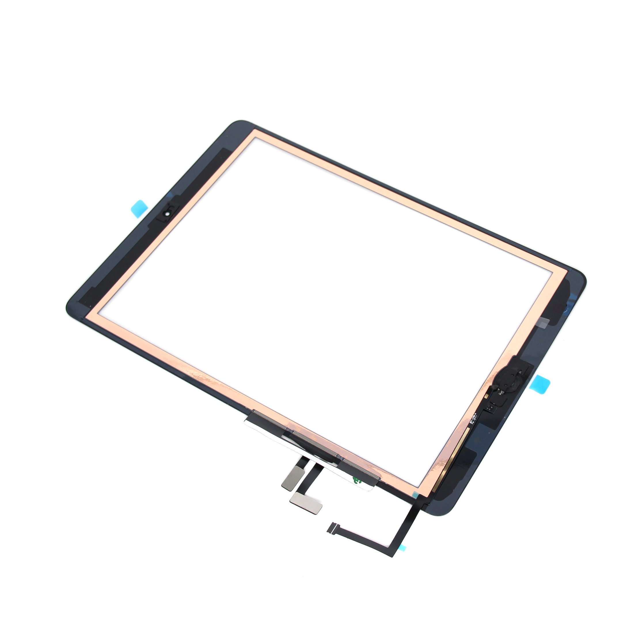 iPad デジタイター ガラスアセンブリ ホームボタン&修復ツール付き iPad デジタイター ガラスアセンブリ ホームボタン&修復ツール付き