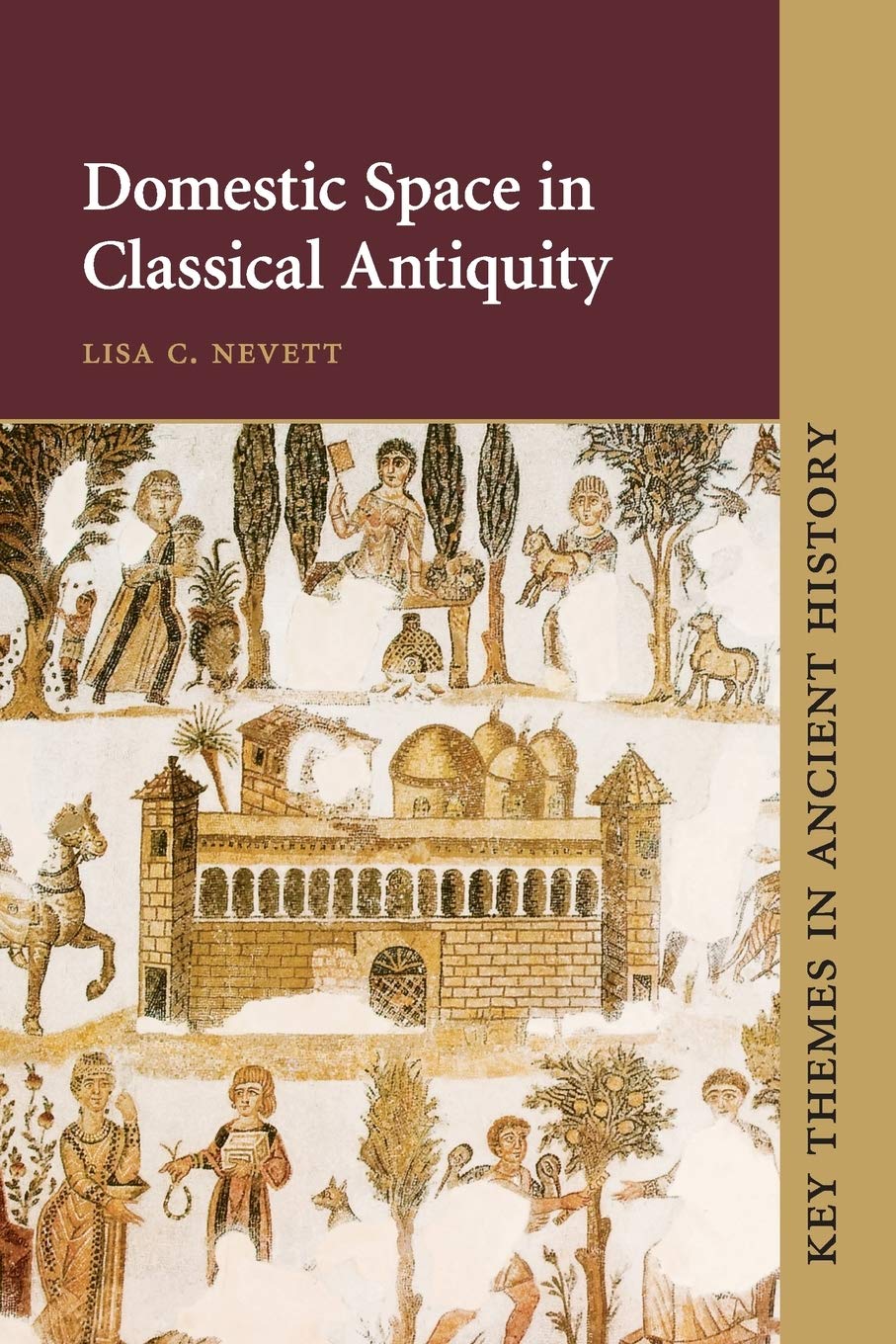 Domestic Space in Classical Antiquity (Key Themes in Ancient History)