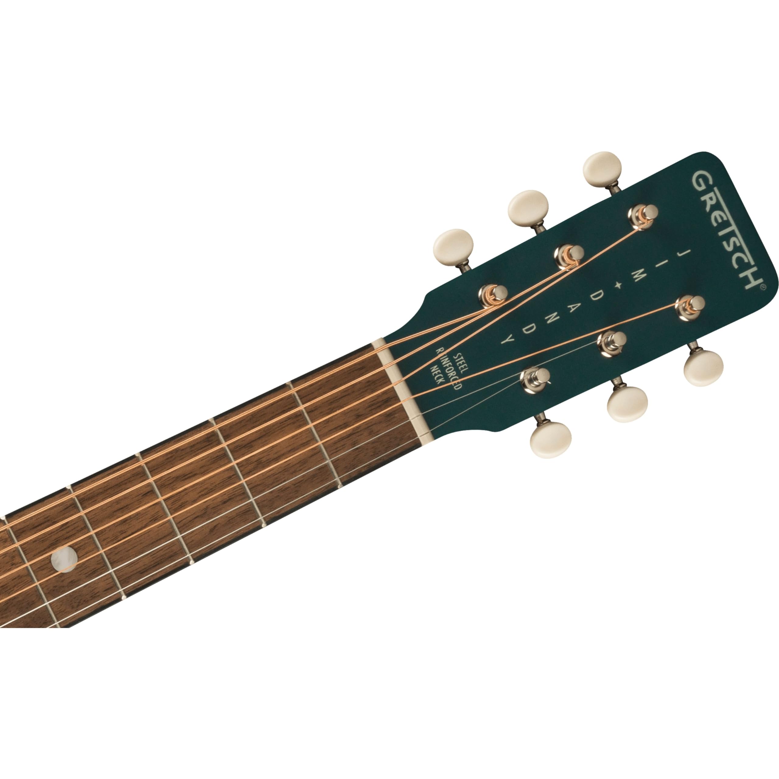Amazon.com: Gretsch G9500 Edición Limitada Jim Dandy - Guitarra