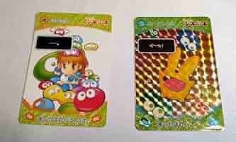 ぷよぷよ ジューCダブル　コンプリート品　japanesePEZ レトロぷよぷよ ぷよぷよ ジューCダブル コンプリート品 japanesePEZ レトロぷよぷよ