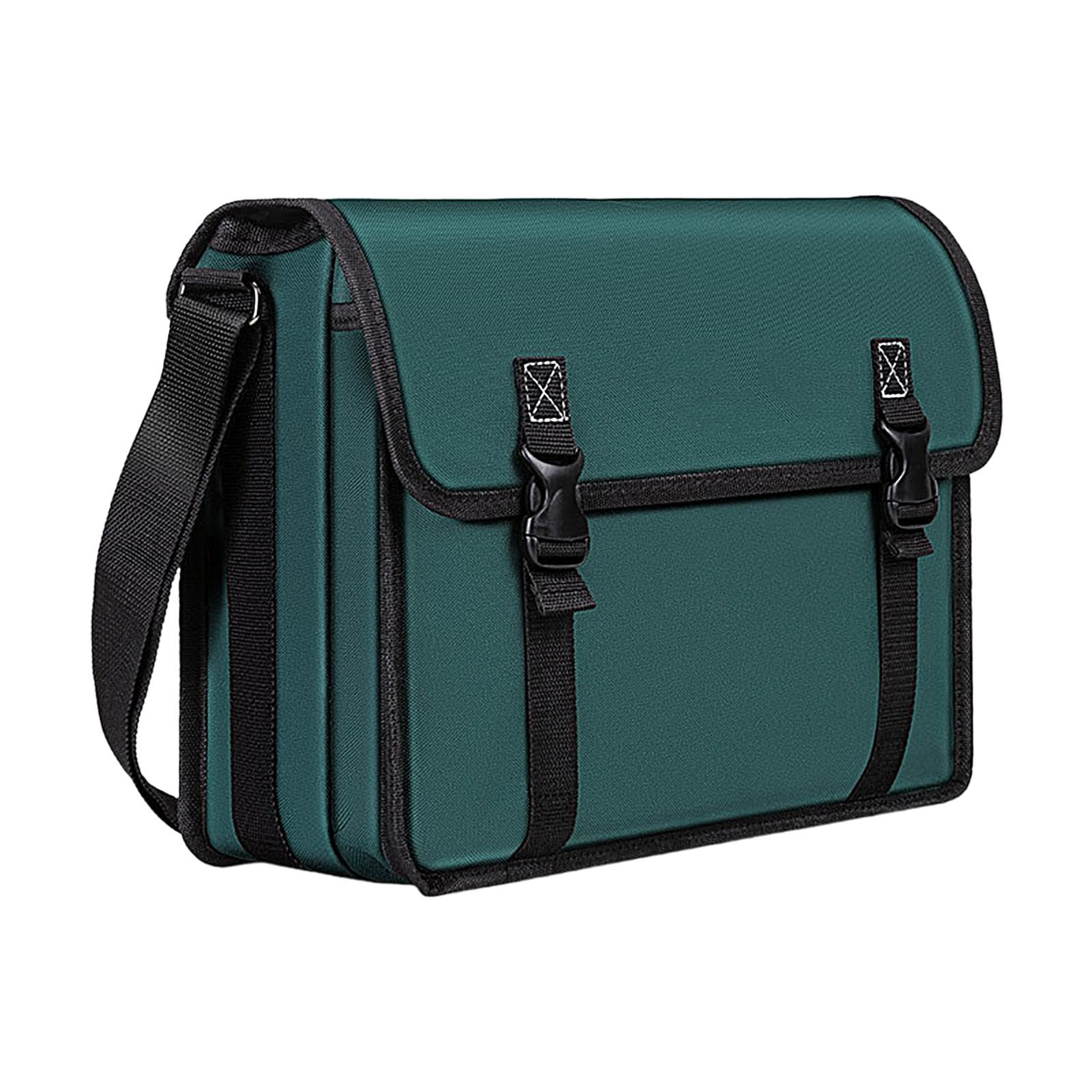 Sac à outils étanche électricien imperméable multi-poches à large ouverture
