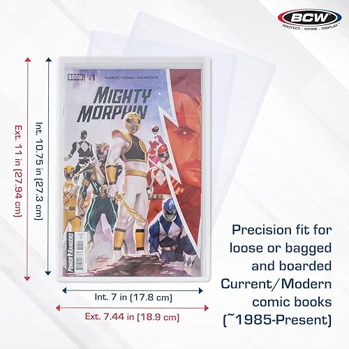 Miniatura 8 de Soporte de carga superior de cómic (10 unidades)