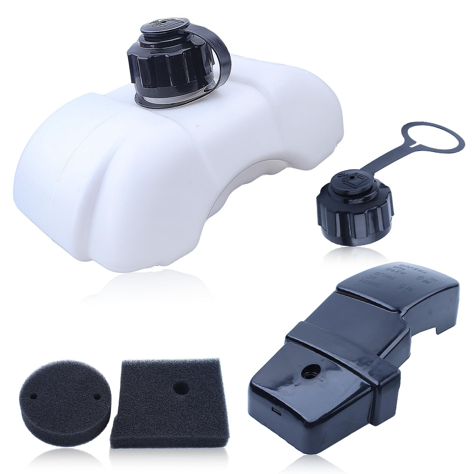 Kit de Montaje de Tanque de Combustible, para Robin Nb411 Cg411 Ec04 Rbc411 Bg411 49Cc Makita generador desbrozadora, 5416500000