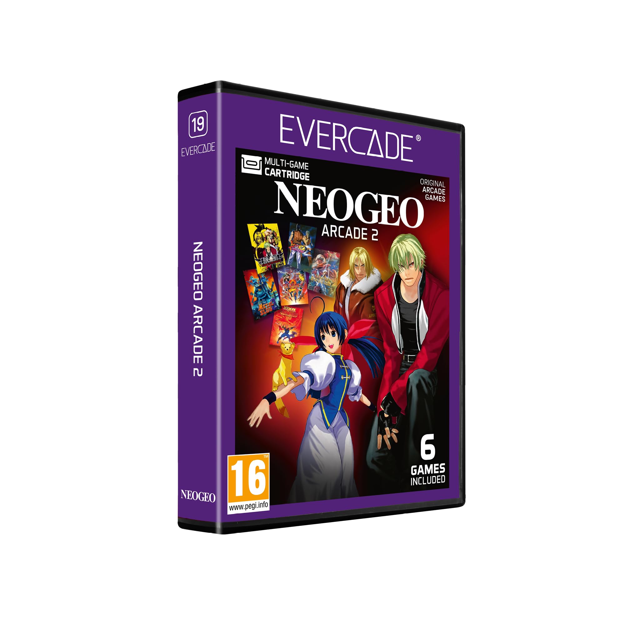 NEOGEO Arcade 2