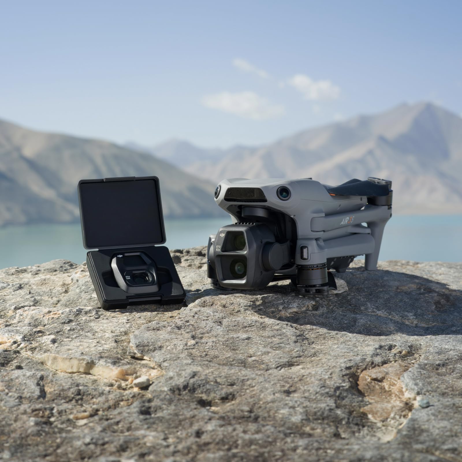 Objectif Grand-Angle DJI Air 3S