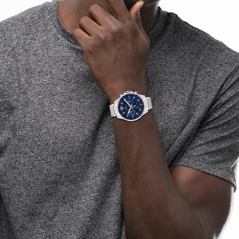 Tommy Hilfiger - Reloj analógico de Cuarzo para Hombre