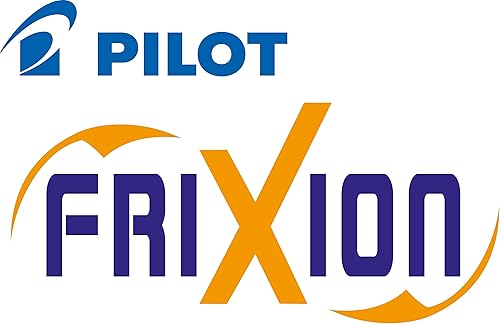 Miniatura 3 de Pilot FriXion Point Clicker - Bolígrafos de punta de gel borrables de 0.020 in, punta extrafina, paquete de 6 (negro)