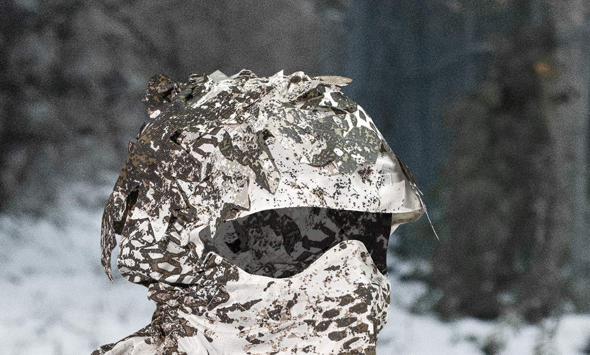Phantomleaf Python Balaclava G1, WASP II Z3b