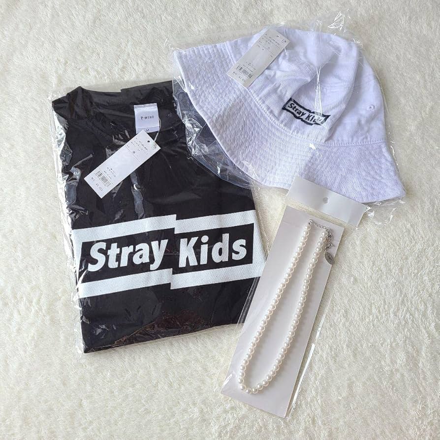 Stray Kids - WEGO StrayKids コラボ セット wego スキズ Amazon.co.jp: WEGO StrayKids ウィゴー コラボ セット wego