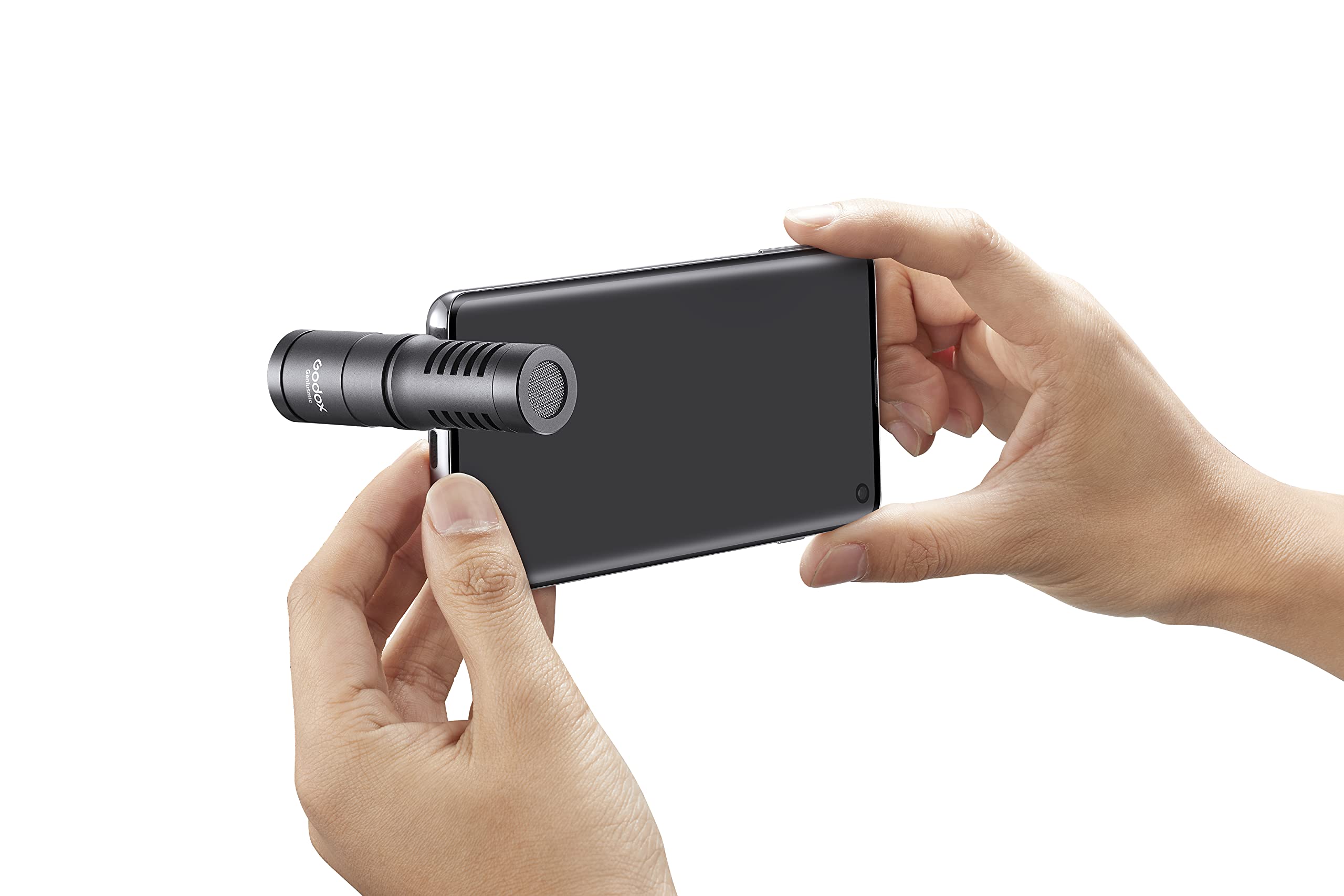 Amazon.com: GODOX Geniusmic Ultracompact Smartphone Microphone
