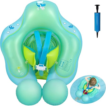 Bebe Siege De Piscine Bouees Et Matelas Gonflables Pour Bebe Et Enfant Aide A La Nage Et Accessoires Xl 2 To 6 Years Old Amazon Fr Jeux Et Jouets