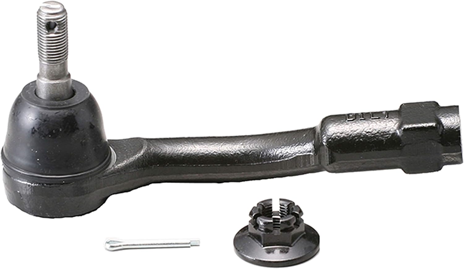 CTR CE0333L [OE Supplier] Left Outer Tie Rod End Compatible with GENESIS, HYUNDAI Vehicles - Replaces 56820-3M000, 56820-3M900, 56820-B1200, ES801248