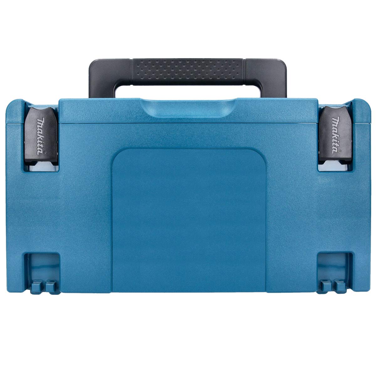 Makita Blue 821551-8 Makpac Type 3 Stacking Connector Case 396Mm X 296Mm X 210Mm