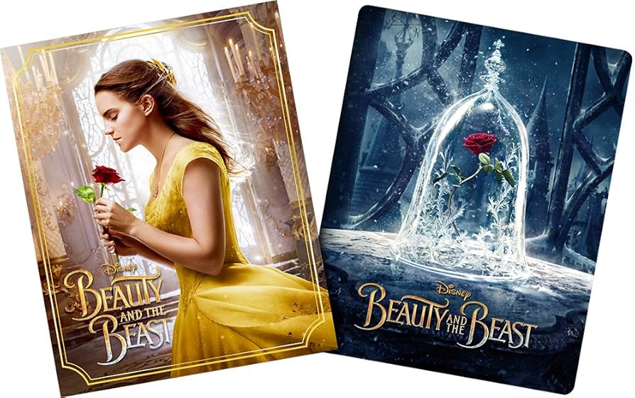 美女と野獣 Blu-ray スチールブック 3D ブルーレイ Amazon.co.jp: 美女と野獣 MovieNEXプラス3Dスチールブック