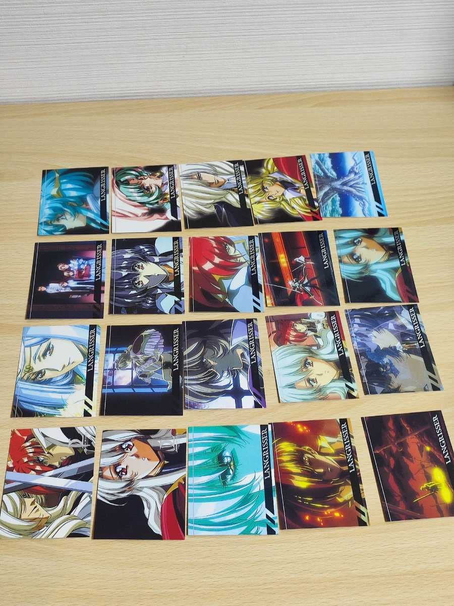 Amazon.co.jp: ラングリッサー5 カード ノーマルコンプ 56種