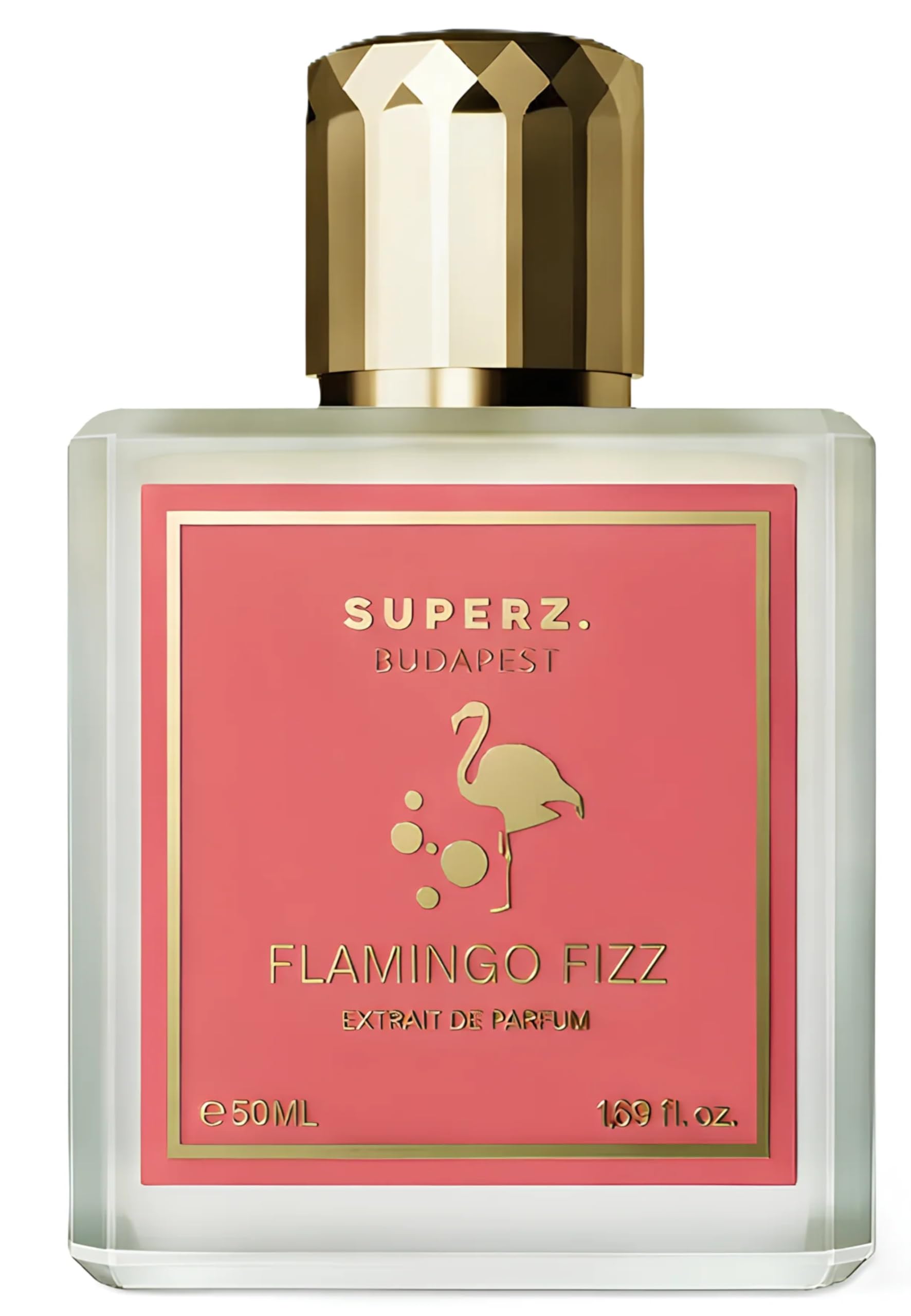 SuperZ Flamingo Fizz Extrait 50