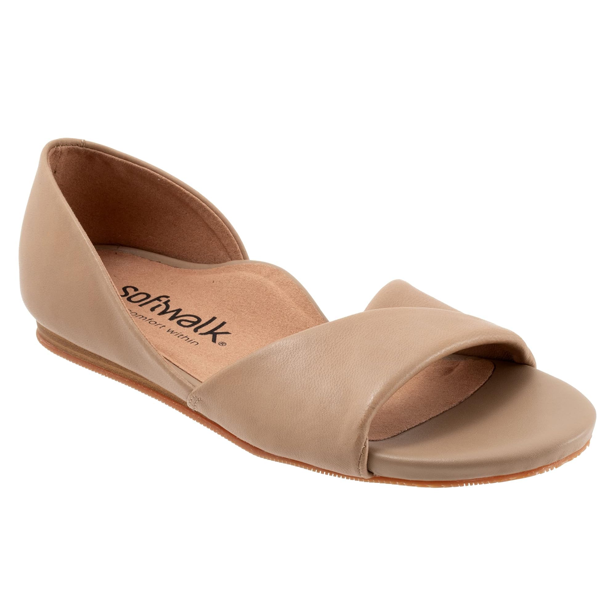 Photo 1 of SoftWalk Cypress Beige 9.5 W (D)