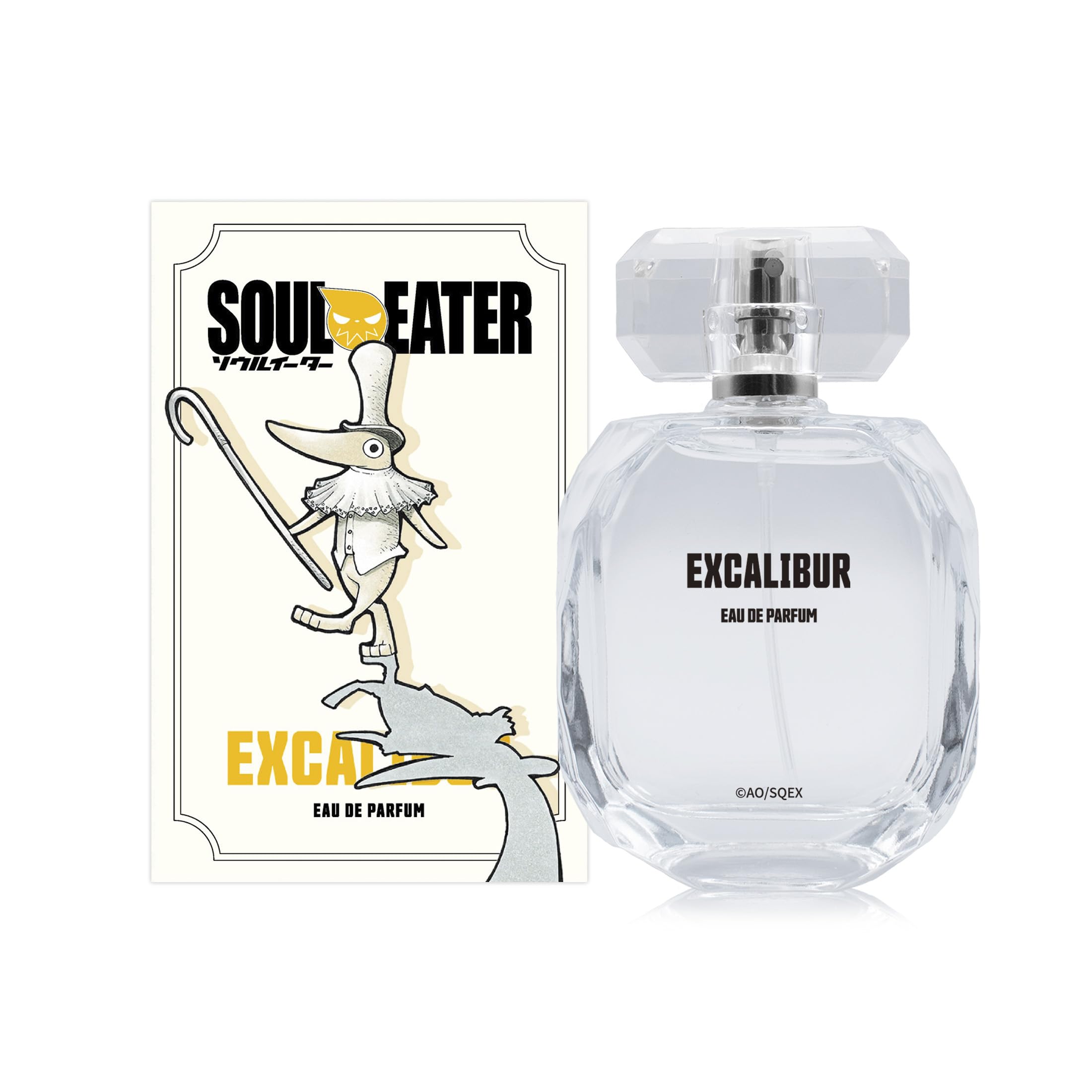 Amazon | エクスカリバー オードパルファム 60ml | FAIRYTAIL