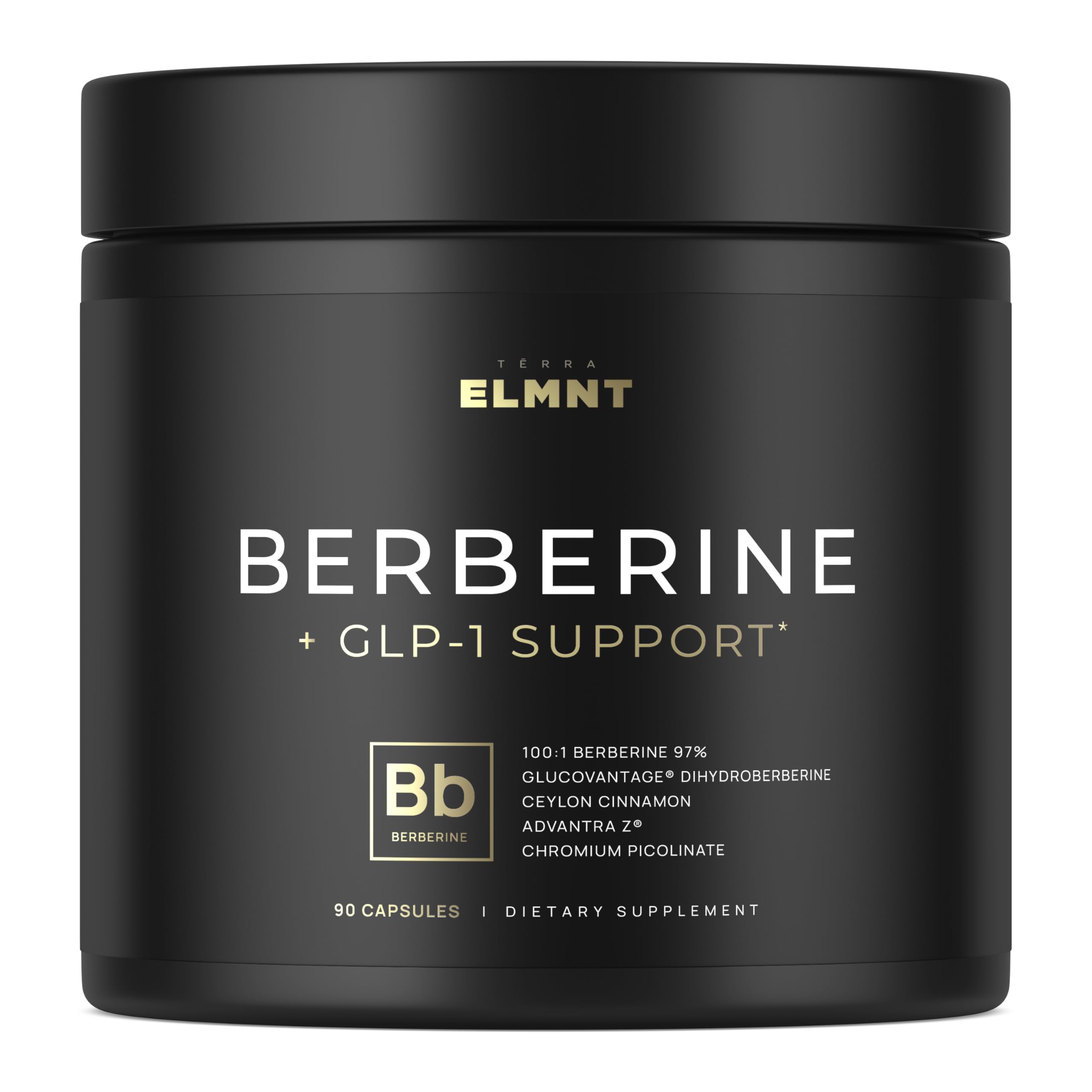 Terra Elmnt Super GLP-1 Berberine