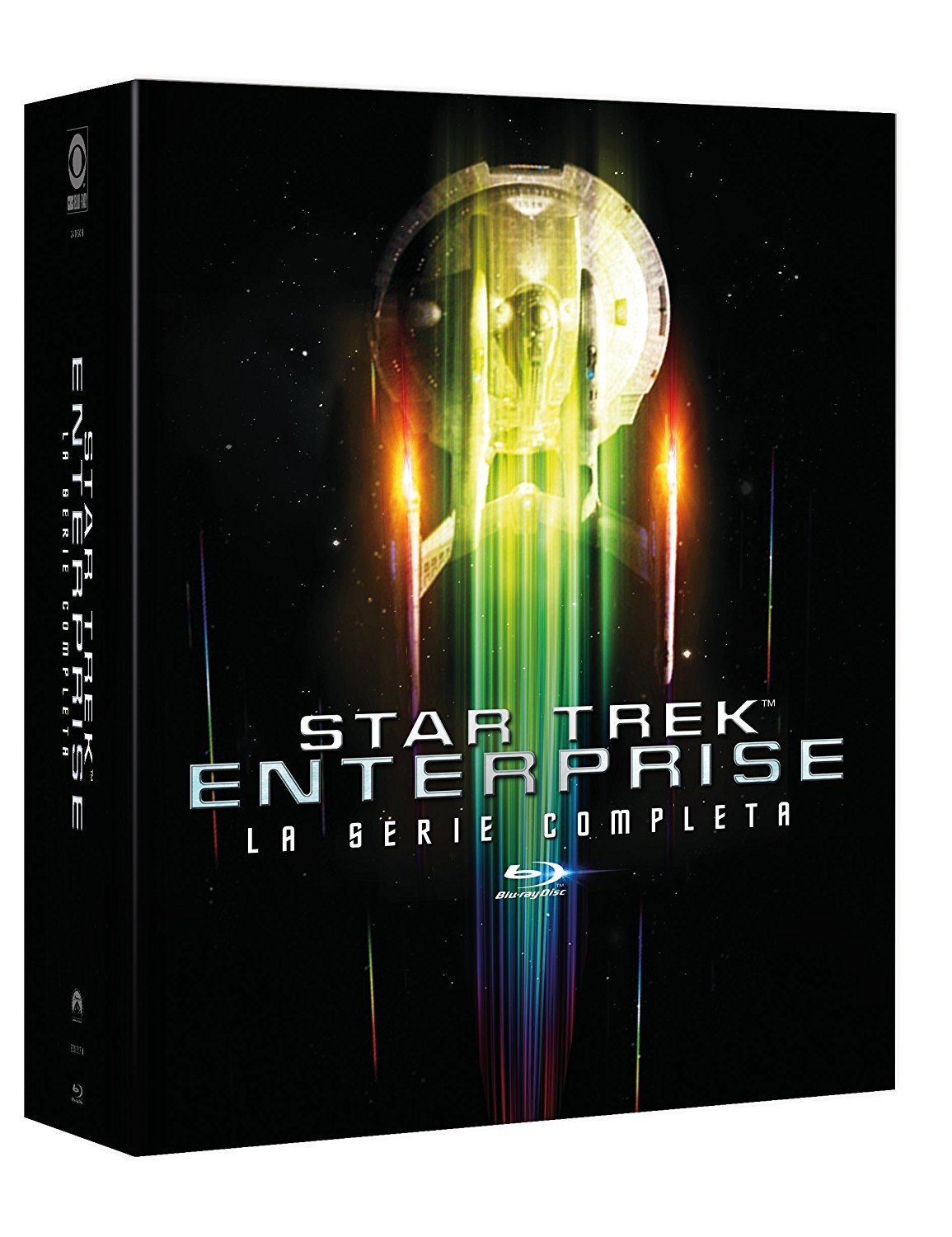 Star Trek Ente.St.1,4 (Box 24 Br)