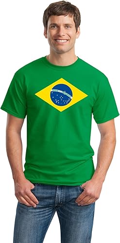 Miniatura 3 de Nations of The World Camiseta unisex con símbolo de la bandera del orgullo nacional para hombre o mujer