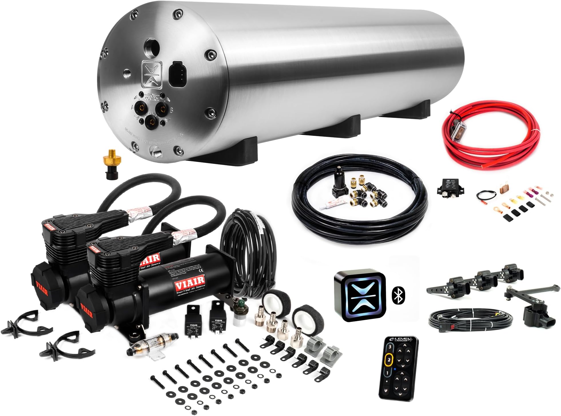 Ultimate Air Suspension Package