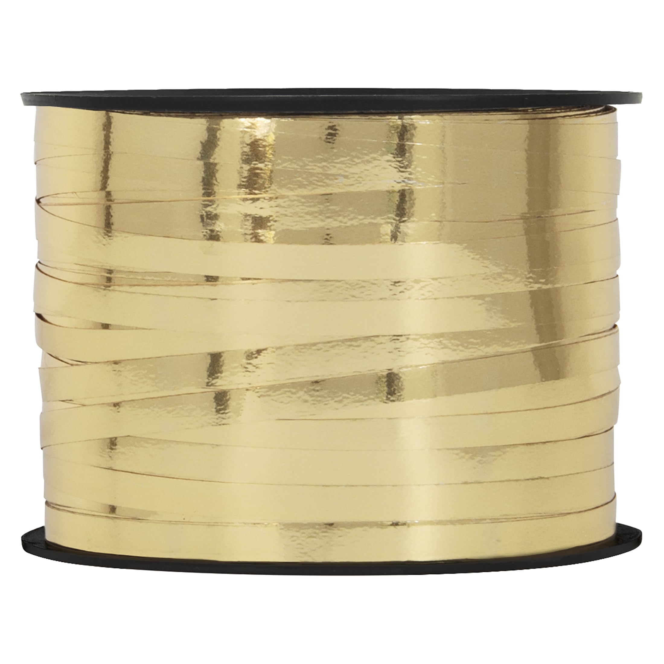 Unique - 48604 - Rouleau De Ruban Metallique-228 M-Couleur Or