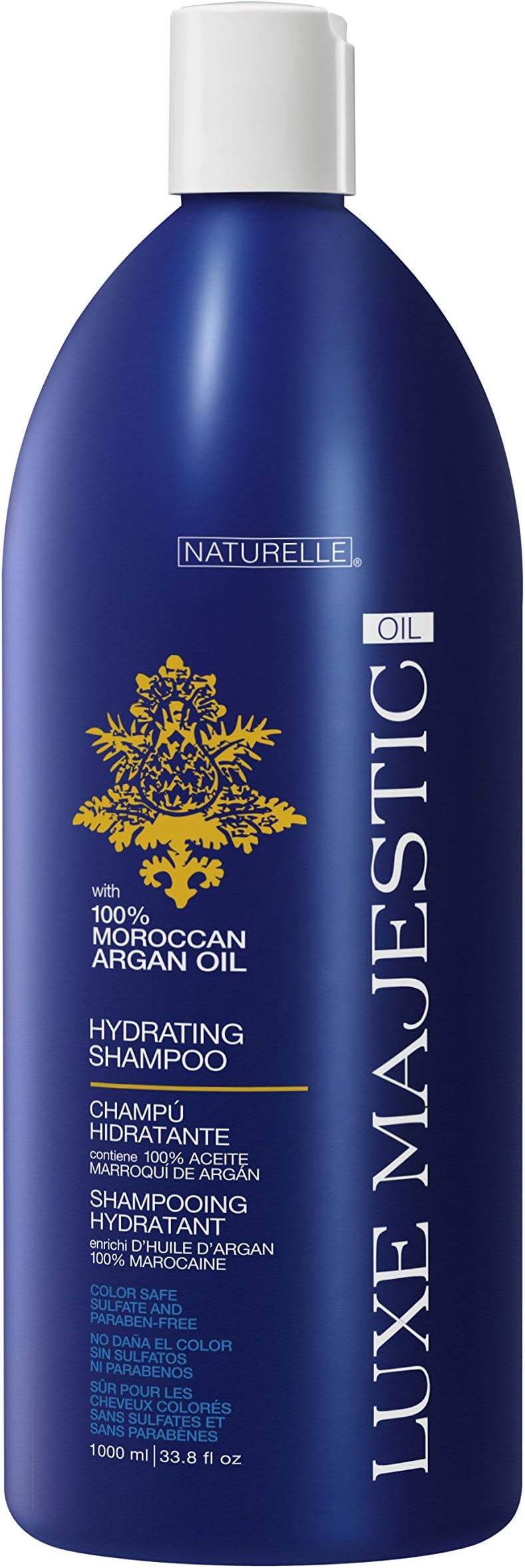 Sulfate-Free Hydrating Shampoo, 33.8-Ounce