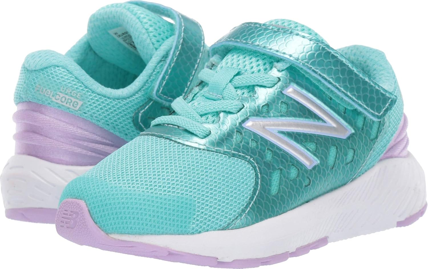 New Balance Unisex-Child FuelCore Urge V2 Alternative Closure