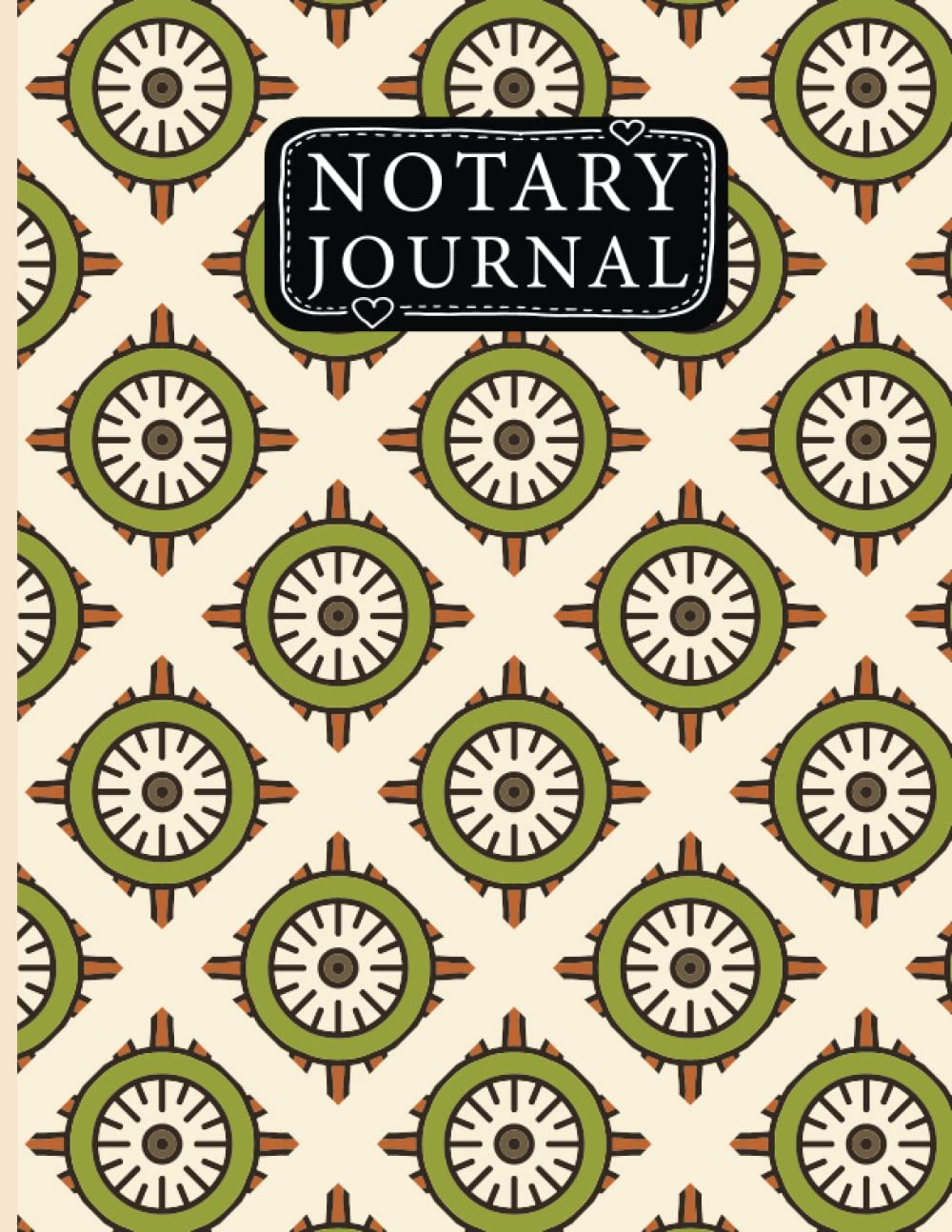 Buy Notary Journal Official Notary Journal, Notary Log Book, Journal