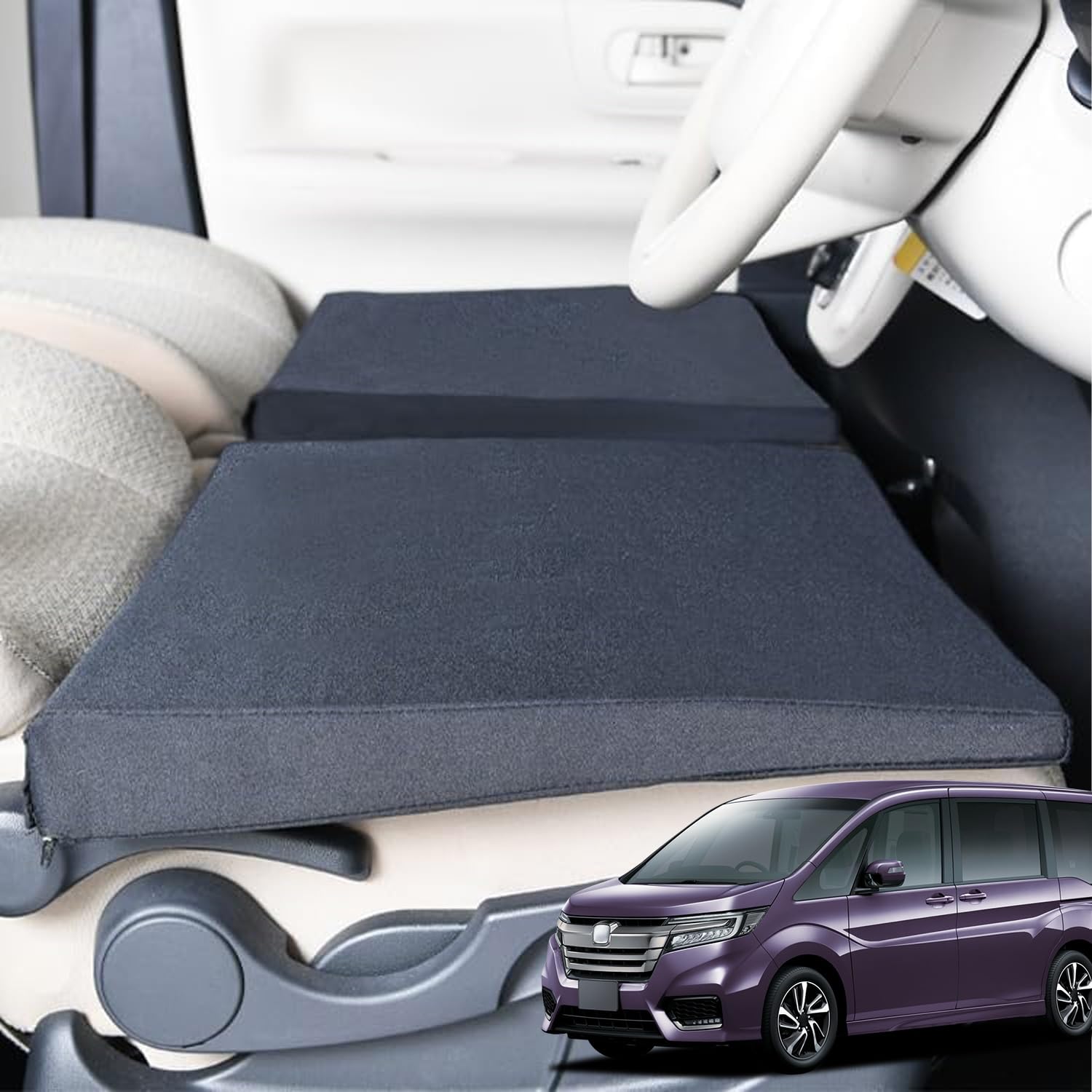 Amazon.co.jp: 【日本製】愛車の ステップワゴン RP1/5系 (8人乗り) で