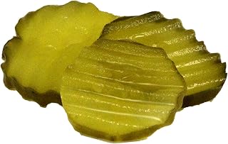 Bay Valley Foods Hamburger Chip Pickle, 1 Gallon -- 4 per case.