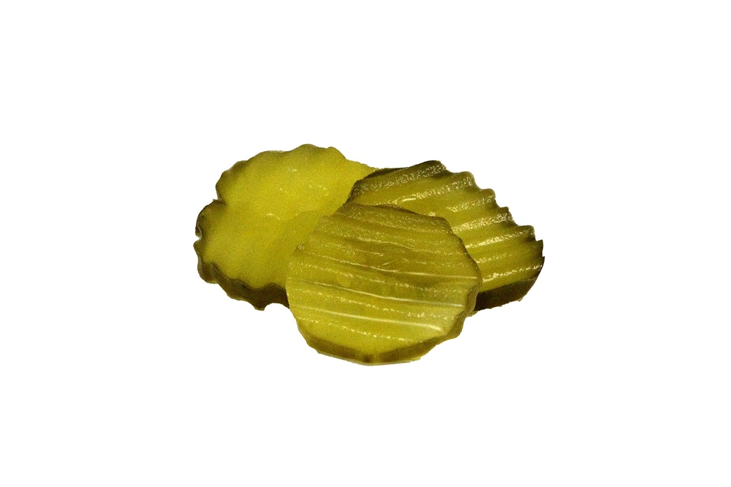 Bay Valley Foods Hamburger Chip Pickle, 1 Gallon -- 4 per case.