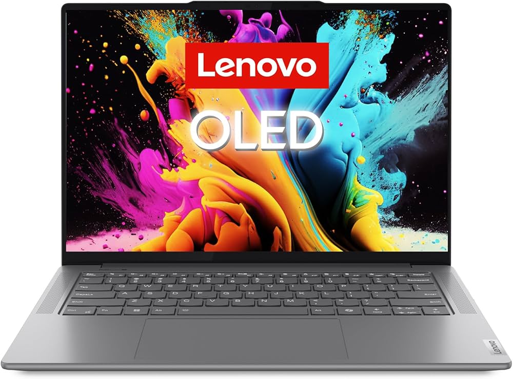 Lenovo Yoga Pro 7i Laptop | 14.5 Inch 2.8K OLED 120Hz Display