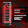 HELL Energy Drink Classic Flavour | 24 x 250ml Cans Multipack | 32mg/100ml Caffeine | Contains Vitamins B2 B3 B5 B6 B12 | Preservative Free | Vegan | Reduce Fatigue & Boost Energy