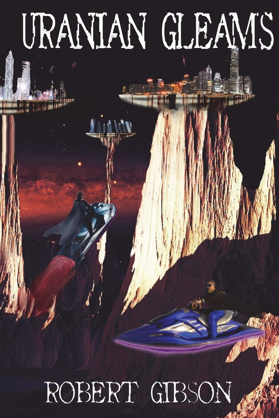 Uranian Gleams Paperback – 3 August 2015