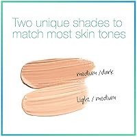 Vista 2 de End-Zit loción secante para control del acné, Light/Medium