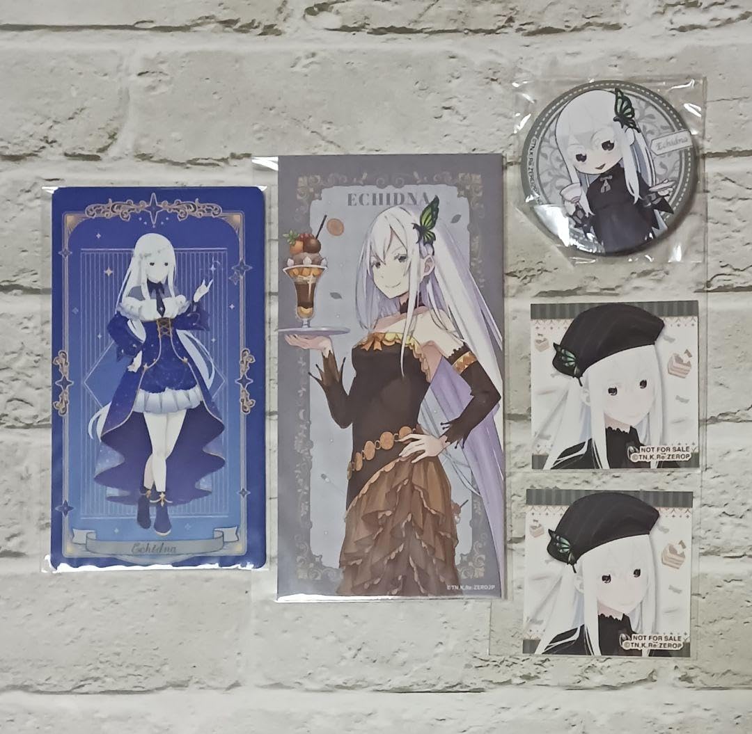 エキドナ 7点セット YBWAVZHI エナジーチャイム EC-SET-CHA-7