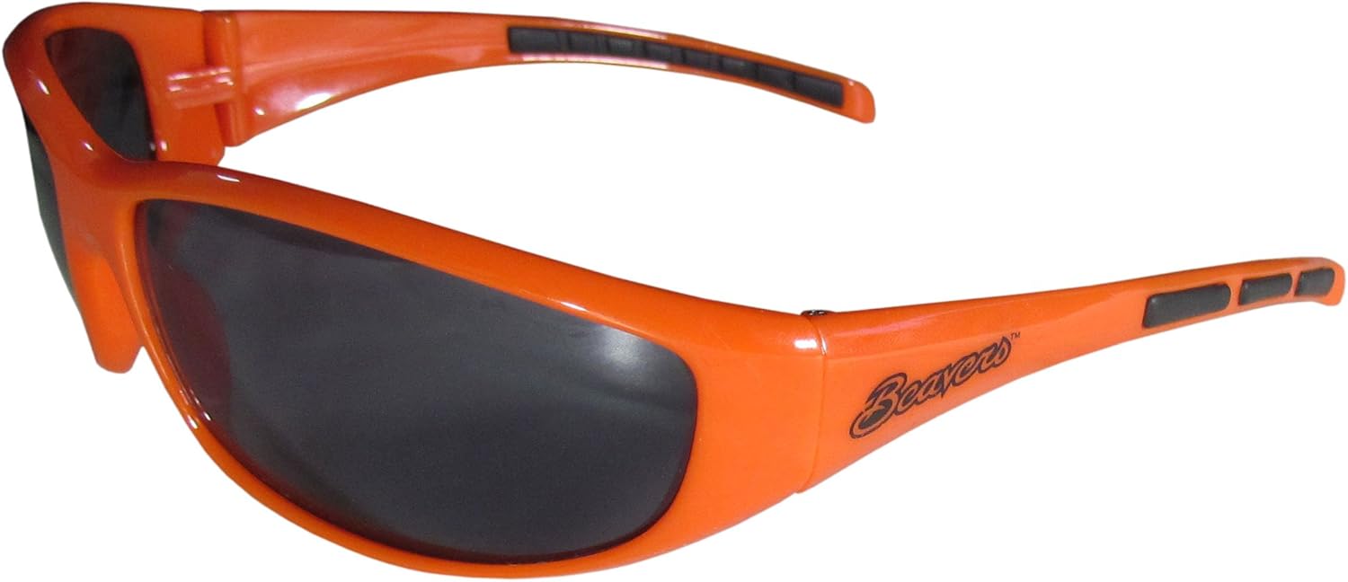 Siskiyou Sports NCAA unisex Wrap Sunglasses