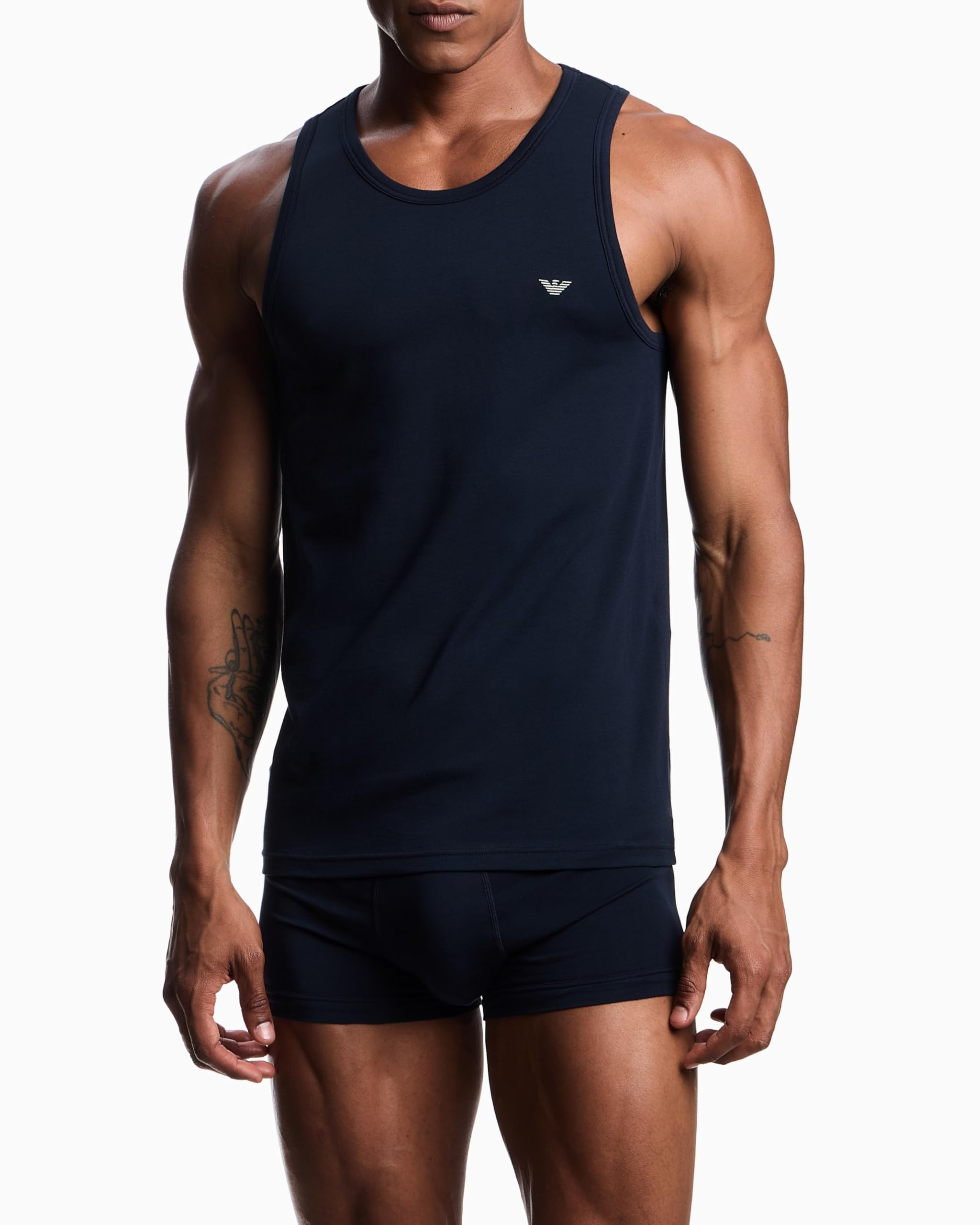Emporio Armani Tank Canottiera Uomo