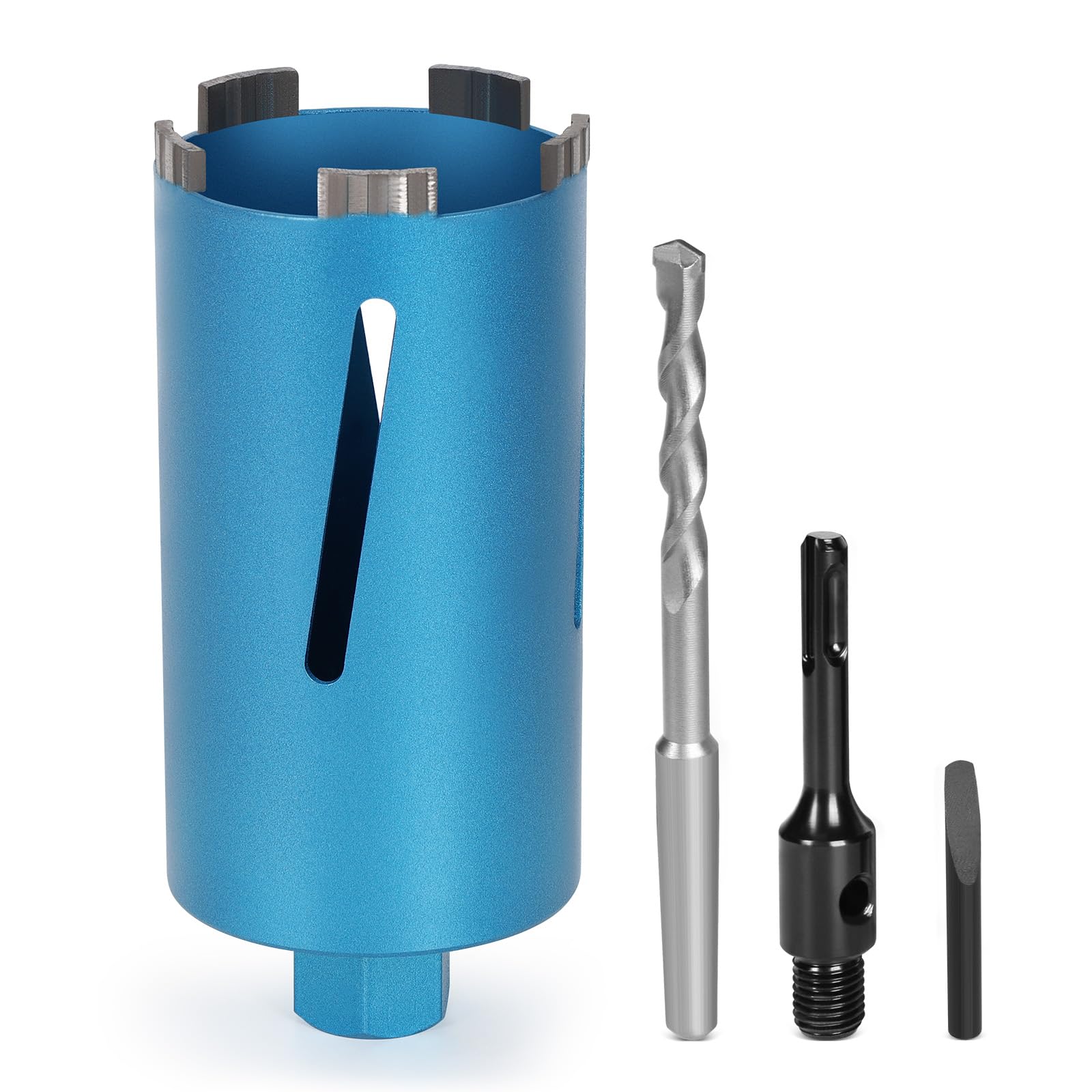 M22 Turbo kernboor 92 mm, l 200 mm met 110 mm SDS-Max